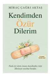 İndigo Kitap Kendimden Özür Dilerim - İndigo Kitap