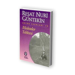 Miskinler Tekkesi İnkılap Kitabevi - İnkılap Kitabevi
