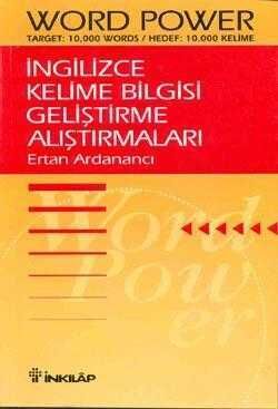 Word Power İnglizce Kelime Bilgisi Geliştirme Alıştırmaları - 1