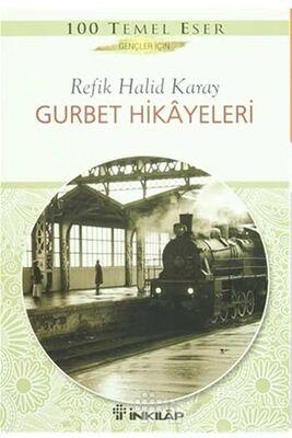 Gurbet Hikayeleri İnkılap Kitabevi - 1