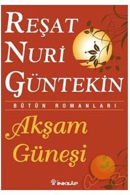 Akşam Güneşi İnkılap Kitabevi - 1