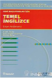 İnkılap Kitabevi - Yeni Başlayanlar için Temel İngilizce İnkılap Kitabevi