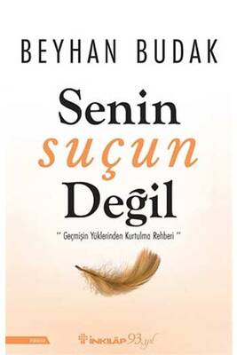 Senin Suçun Değil İnkılap Kitabevi - 1