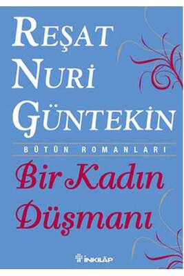 Bir Kadın Düşmanı İnkılap Kitabevi - 1