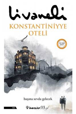 Konstantiniyye Oteli İnkılap Kitabevi - 1