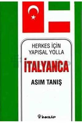 Yapısal Yolla İtalyanca İnkılap Kitabevi - 1