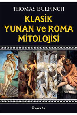 Klasik Yunan ve Roma Mitolojisi İnkılap Kitabevi - 1