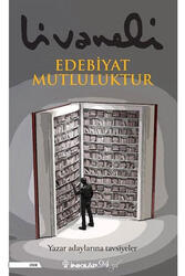 İnkılap Kitabevi - Edebiyat Mutluluktur İnkılap Kitabevi