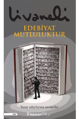 Edebiyat Mutluluktur İnkılap Kitabevi - 1