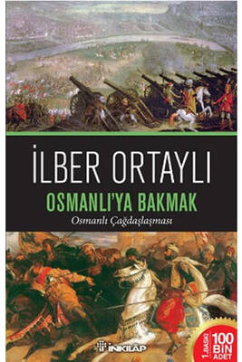 Osmanlı'ya Bakmak İnkılap Kitabevi - 1