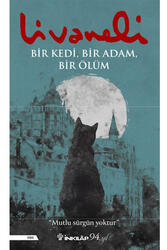 İnkılap Kitabevi - Bir Kedi Bir Adam Bir Ölüm İnkılap Kitabevi