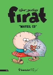 İnkılap Kitabevi - Fırat Maykıl Co İnkılap Kitabevi