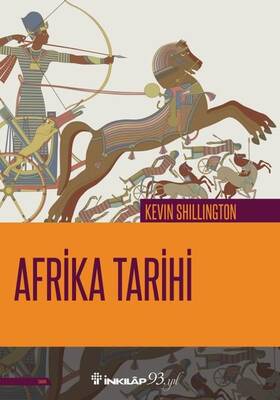 Afrika Tarihi İnkılap Kitabevi - 1