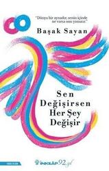 İnkılap Kitabevi - Sen Değişirsen Her Şey Değişir İnkılap Kitabevi