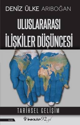 Uluslararası İlişkiler Düşüncesi İnkılap Kitabevi - 1