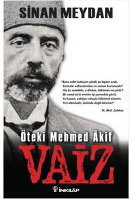 İnkılap Kitabevi Vaiz - 1