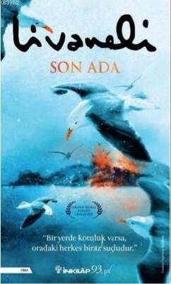 Son Ada (Ciltli) - İnkılap Kitapevi - 1