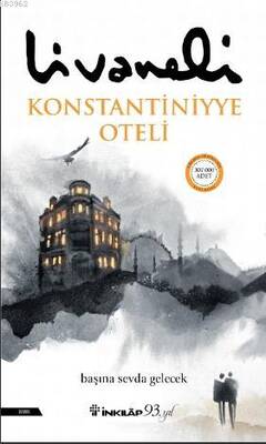 Konstantiniyye Oteli - Ciltli İnkılap Kitabevi - 1