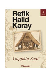 İnkılap Kitabevi Guguklu Saat - İnkılap Kitabevi