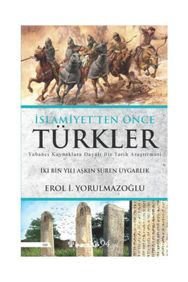İnkılap Kitabevi İslamiyetten Önce Türkler - 1