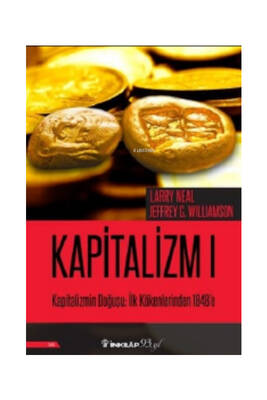 İnkılap Kitabevi Kapitalizm 1 - 1
