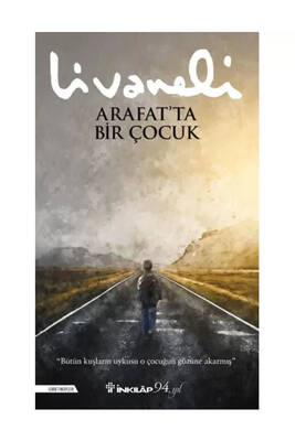 İnkılap Kitabevi Arafat’ta Bir Çocuk - 1