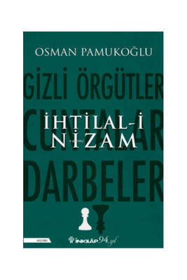 İnkılap Kitabevi İhtilal-i Nizam - 1