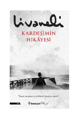 İnkılap Yayınevi Kardeşimin Hikayesi - 1