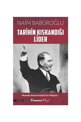 İnkılap Kitabevi Tarihin Kıskandığı Lider - 1