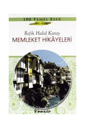 İnkılap Kitabevi Memleket Hikayeleri - Gençler İçin Özet - İnkılap Kitabevi