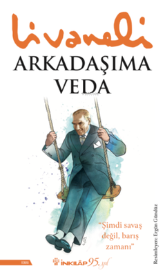 İnkilap Yayınları Arkadaşıma Veda - 1