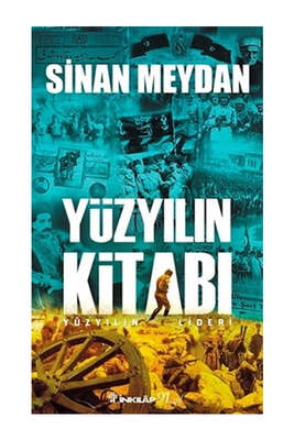 İnkılap Kitabevi Yüzyılın Kitabı-Yüzyılın Lideri - 1