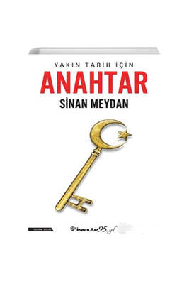 İnkılap Kitabevi Yakın Tarih İçin Anahtar Sinan Meydan - 1