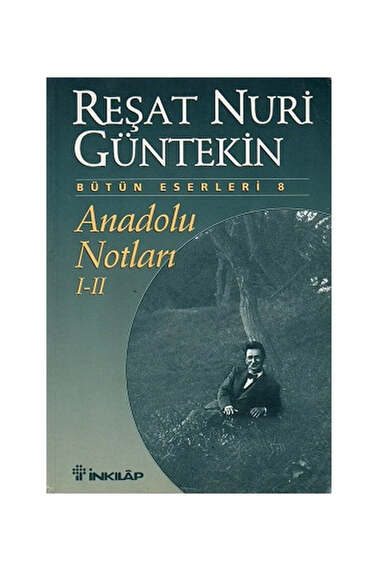 İnkılap Kitabevi Anadolu Notları 1-2 - 1