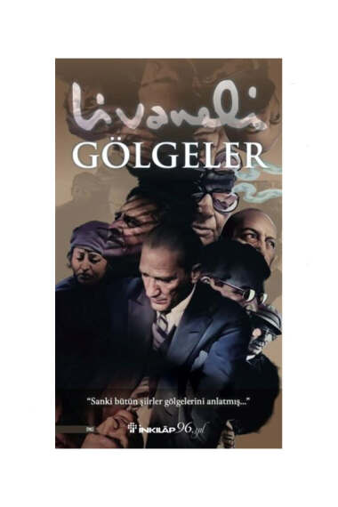 İnkılap Kitabevi Gölgeler - 1