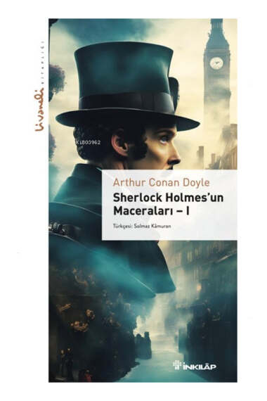 İnkılap Kitabevi Sherlock Holmes'un Maceraları - 1 - 1