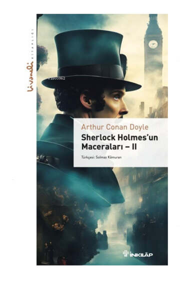 İnkılap Kitabevi Sherlock Holmes'un Maceraları - 2 - 1