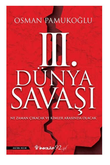 İnkılap Kitabevi 3.Dünya Savaşı Ne Zaman Çıkacak ve Kimler Arasında Olacak - 1