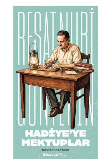 İnkılap Kitabevi Hadiyeye Mektuplar - 1