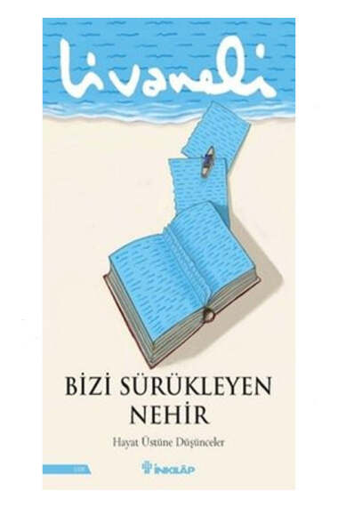 İnkılap Kitabevi Bizi Sürükleyen Nehir - 1