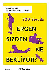 İnkılap Kitabevi 300 Soruda Ergen Sizden Ne Bekliyor? - İnkılap Kitabevi
