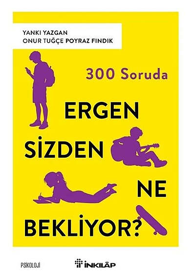 İnkılap Kitabevi 300 Soruda Ergen Sizden Ne Bekliyor? - 1