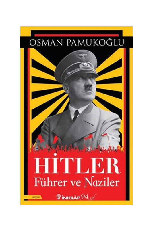 İnkılap Kitabevi Hitler - Führer ve Naziler