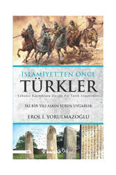 İnkılap Kitabevi - İnkılap Kitabevi İslamiyetten Önce Türkler