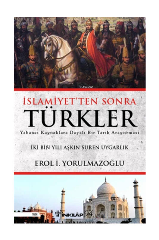 İnkılap Kitabevi İslamiyetten Sonra Türkler