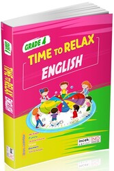 İnovasyon Yayıncılık - İnovasyon Yayıncılık 4. Sınıf Time To Relax English
