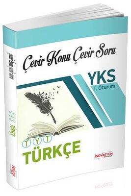İnovasyon Yayıncılık TYT Türkçe Çevir Konu Çevir Soru - 1