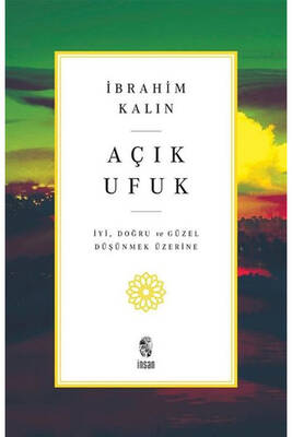 Açık Ufuk İnsan Yayınları - 1