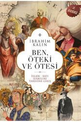 İnsan Yayınları - Ben Öteki ve Ötesi İnsan Yayınları