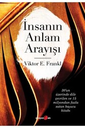 Okuyan Us Yayınları - ​İnsanın Anlam Arayışı Okuyan Us Yayınları